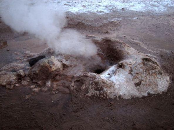 Mochilando por Chile. Día 14: Ultimo día en Atacama. Geysers del Tatio y Museo Gustavo Le Paige chile-dia-14-06