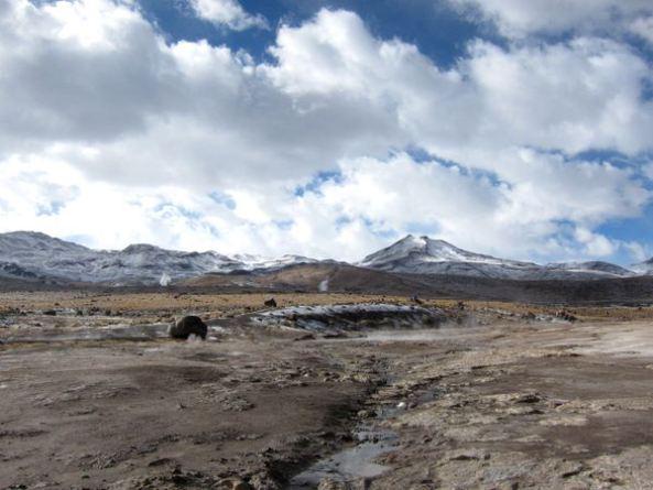 Mochilando por Chile. Día 14: Ultimo día en Atacama. Geysers del Tatio y Museo Gustavo Le Paige chile-dia-14-