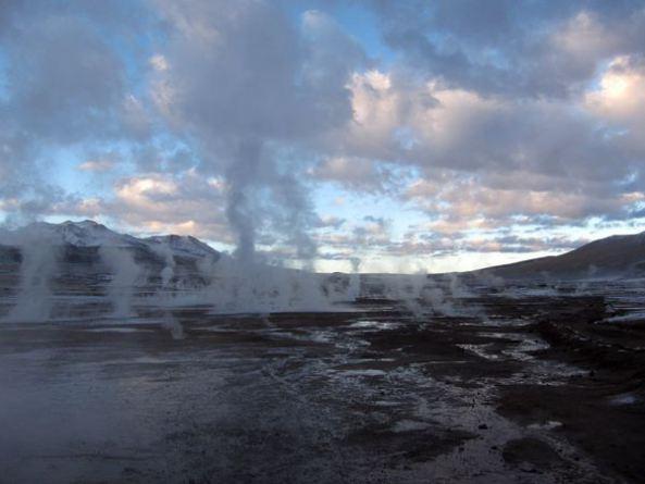 Mochilando por Chile. Día 14: Ultimo día en Atacama. Geysers del Tatio y Museo Gustavo Le Paige chile-dia-14