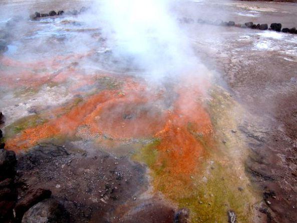 Mochilando por Chile. Día 14: Ultimo día en Atacama. Geysers del Tatio y Museo Gustavo Le Paige chile-dia-14