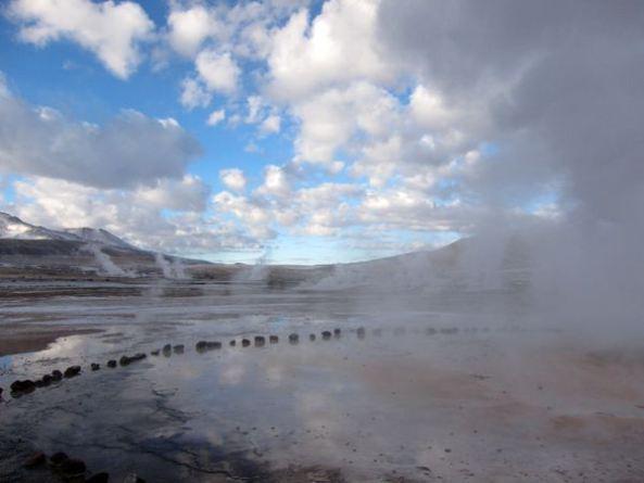 Mochilando por Chile. Día 14: Ultimo día en Atacama. Geysers del Tatio y Museo Gustavo Le Paige chile-dia-14