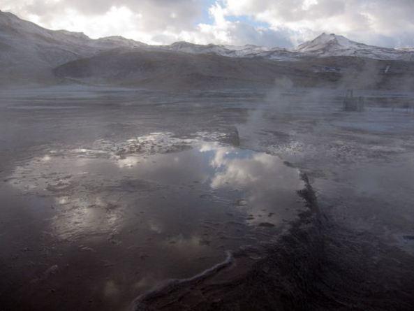 Mochilando por Chile. Día 14: Ultimo día en Atacama. Geysers del Tatio y Museo Gustavo Le Paige chile-dia-14-