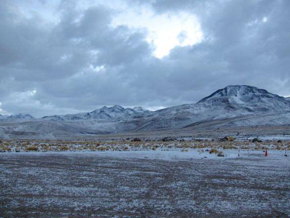 Mochilando por Chile. Día 14: Ultimo día en Atacama. Geysers del Tatio y Museo Gustavo Le Paige chile-dia-14