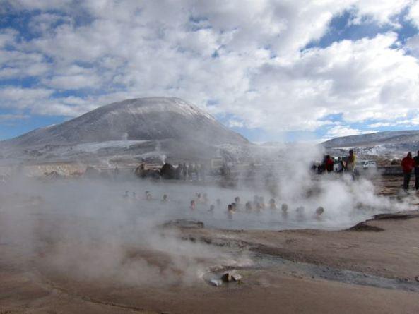 Mochilando por Chile. Día 14: Ultimo día en Atacama. Geysers del Tatio y Museo Gustavo Le Paige chile-dia-14-16