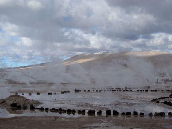Mochilando por Chile. Día 14: Ultimo día en Atacama. Geysers del Tatio y Museo Gustavo Le Paige chile-dia-14
