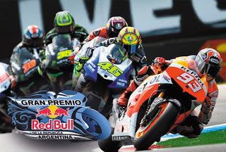 MotoGP 2014 in Diretta TV: Gran Premio d'Argentina anche in streaming