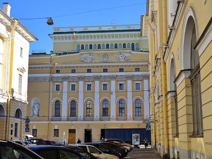 La Academia Vaganova rechaza el nombramiento de Tsiskaridze vaganova-academy