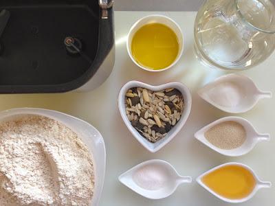 Healthy High Menú. Healthy High Menú.