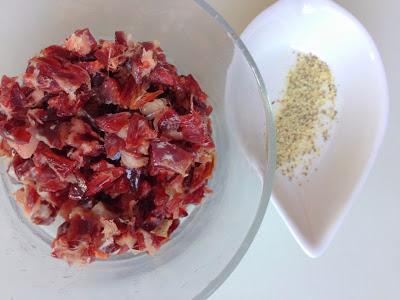 Healthy High Menú. Healthy High Menú.