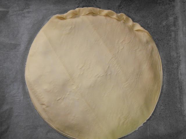 Pastel cordobés Pastel cordobés