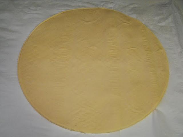 Pastel cordobés Pastel cordobés