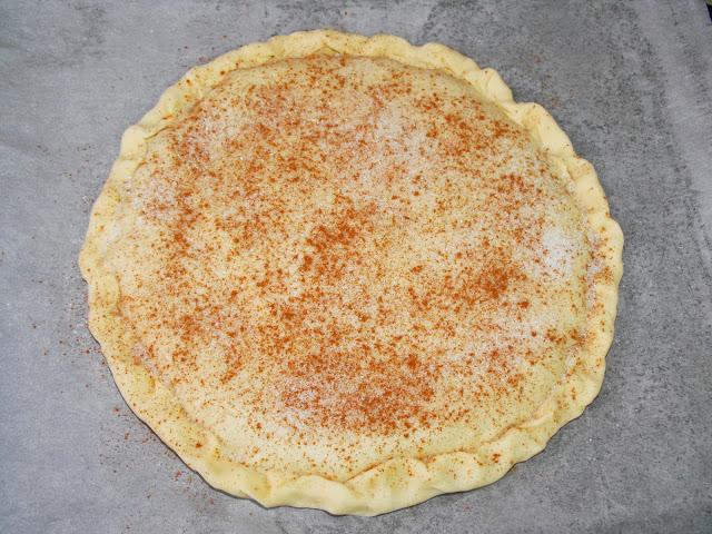 Pastel cordobés Pastel cordobés