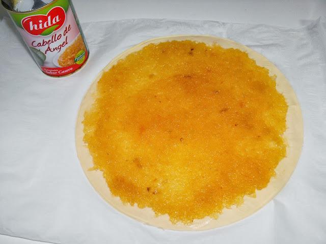 Pastel cordobés Pastel cordobés