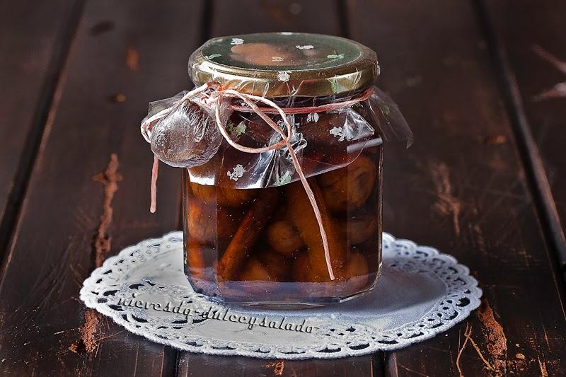 CASTAÑAS EN ALMIBAR CASTAÑAS EN ALMIBAR