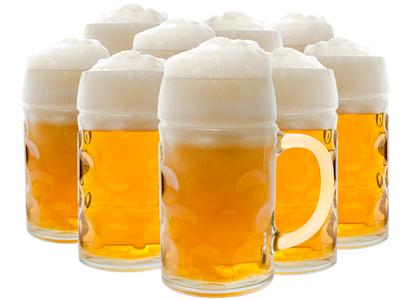 5 Mitos sobre la cerveza. Beneficios de la Cerveza