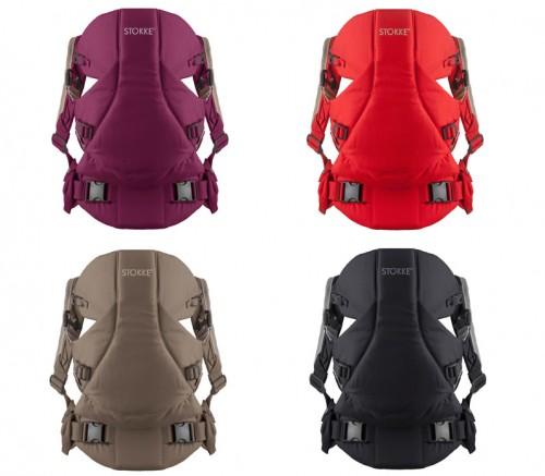 Portabebés My Carrier de Stokke Portabebes