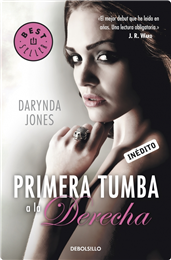 Primera tumba a la derecha, Darynda Jones Primera tumba a la derecha, Darynda Jones