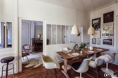 Casa en Francia, Estilo Rustico Casa en Francia, Estilo Rustico