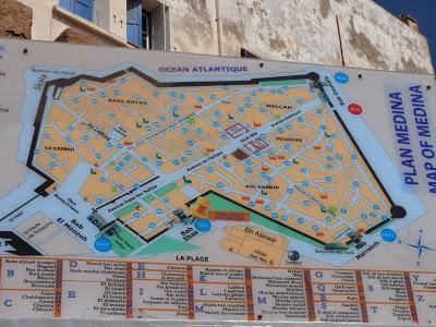 Nos vamos de excursión a Essaouira Nos vamos de excursión a Essaouira