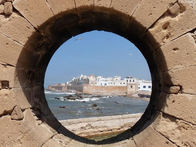 Nos vamos de excursión a Essaouira Nos vamos de excursión a Essaouira