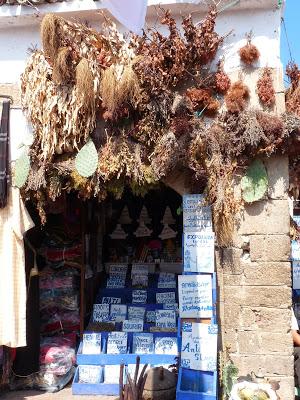 Nos vamos de excursión a Essaouira Nos vamos de excursión a Essaouira