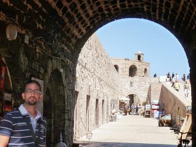 Nos vamos de excursión a Essaouira Nos vamos de excursión a Essaouira