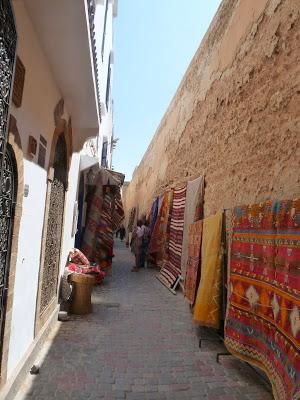 Nos vamos de excursión a Essaouira Nos vamos de excursión a Essaouira