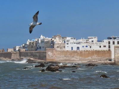 Nos vamos de excursión a Essaouira Nos vamos de excursión a Essaouira