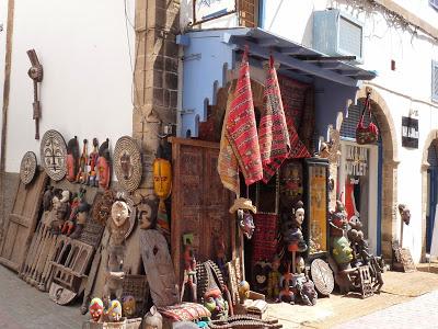 Nos vamos de excursión a Essaouira Nos vamos de excursión a Essaouira