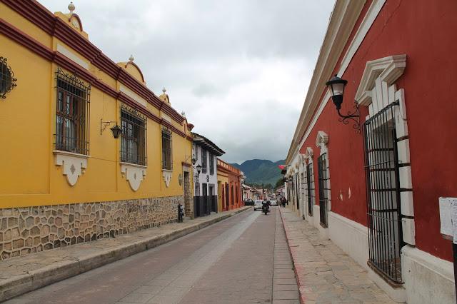 San Cristóbal de las Casas