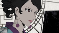 Fujiko Mine, en Lupin III: The Woman Called Fujiko Mine