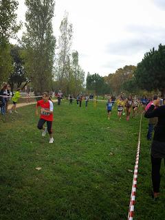 Circuit Maresmenc de Cros- 34ª Cros d´Arenys Circuit Maresmenc de Cros- 34ª Cros d´Arenys