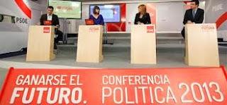 La conferencia incompleta del PSOE La conferencia incompleta del PSOE
