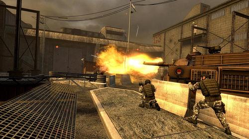 Black Mesa Source Screenshot 04