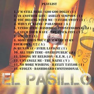 El Pasillo de Carolina Pineda El Pasillo de Carolina Pineda