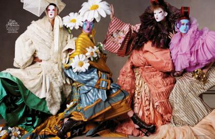 Vogue Netherlands November 2013 vogue-netherlands-november-2013-flower-bomb2
