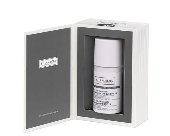 La crema que elimina las manchas de la piel y atenúa las pecas La crema que elimina las manchas de la piel y atenúa las pecas