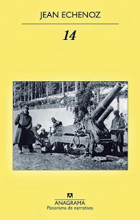 '14', de Jean Echenoz '14', de Jean Echenoz