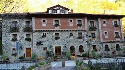Un restaurante en el corazón de Liébana. Un restaurante en el corazón de Liébana.