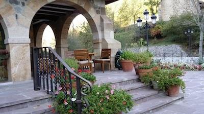 Un restaurante en el corazón de Liébana. Un restaurante en el corazón de Liébana.