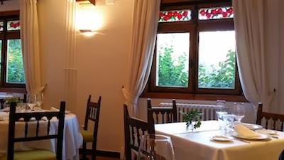 Un restaurante en el corazón de Liébana. Un restaurante en el corazón de Liébana.