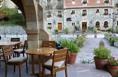 Un restaurante en el corazón de Liébana. Un restaurante en el corazón de Liébana.