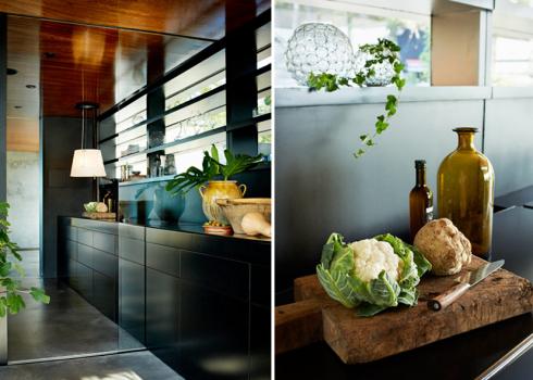 Diseño y funcionalidad Una cocina minimalista 3