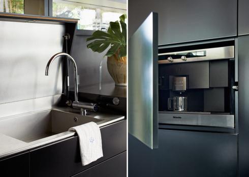 Diseño y funcionalidad Una cocina minimalista 2