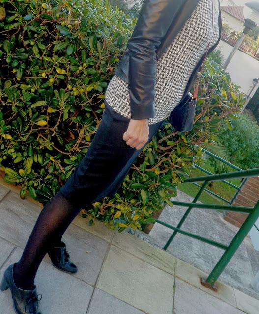 MIS LOOKS - FALDA LÁPIZ MIDI MIS LOOKS - FALDA LÁPIZ MIDI