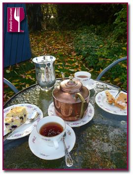 Té de pimienta y canela PabloD Gourmet - Bizcocho de blabar con Té de pimienta y canela - 7