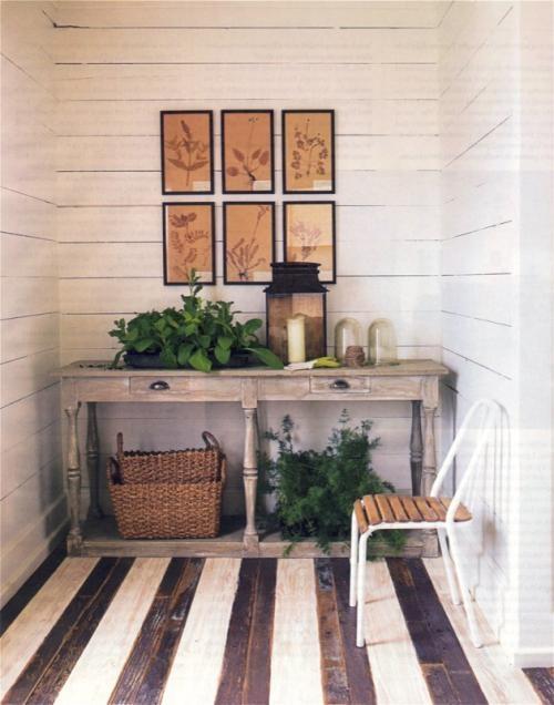 Creando el perfecto recibidor imagen 4