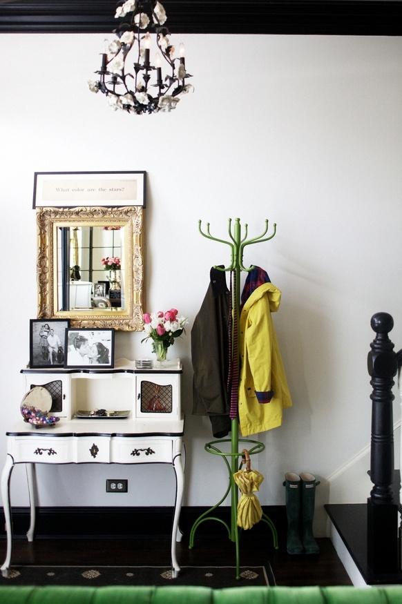 Creando el perfecto recibidor imagen 19