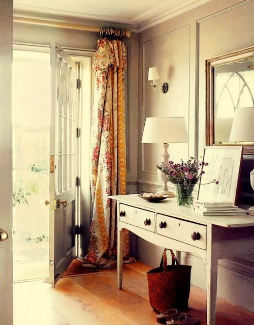 Creando el perfecto recibidor imagen 3