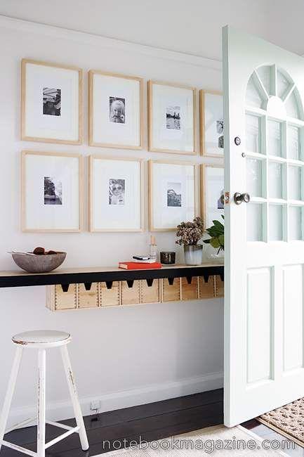 Creando el perfecto recibidor imagen 11